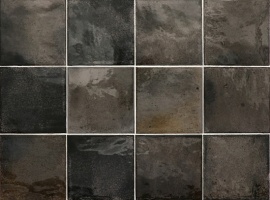 Hanoi Black Ash 10х10