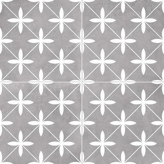 Chic Poole Grey 45.00х45.00 купить в Челябинске