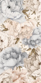 Lumiere Dec. Peonie 120х60