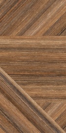 Forked Wood Brown Carving 120х60