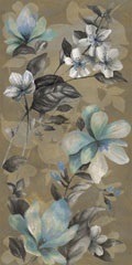 Wallpapers Fiore Oro (mix 2) 120х60