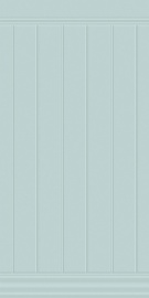 Rare & Unique Aqua Wainscot Matt 120х60