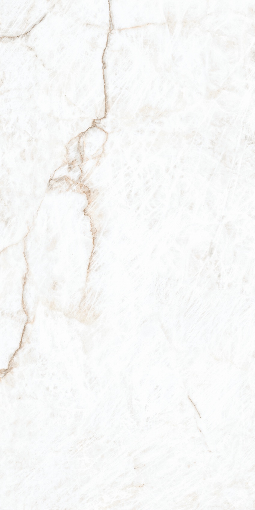 Crystal White leviglass Rec. 120х60