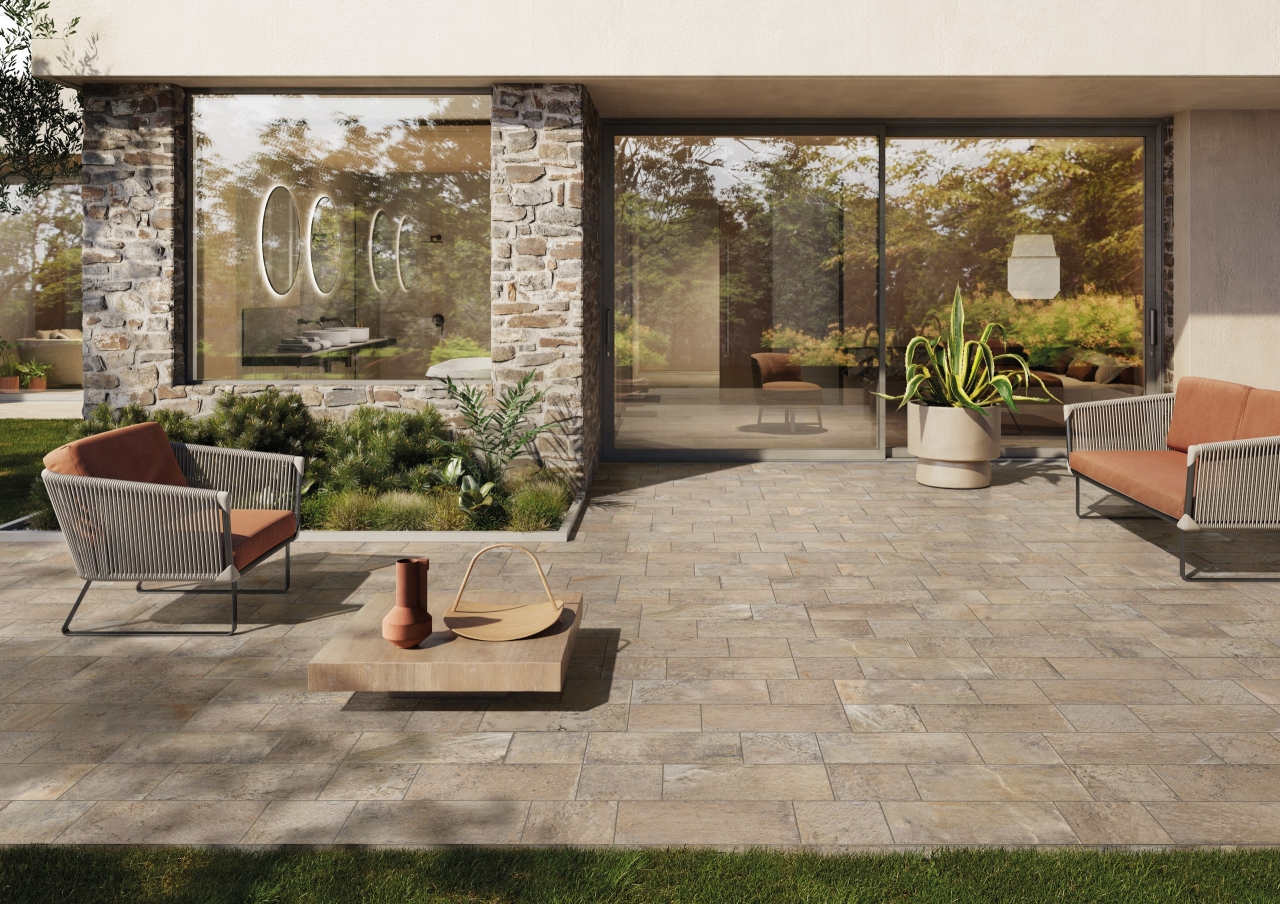 0124780 Pietra Castello Fenis Grip 25X50