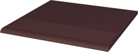 Natural Brown Stopnica Prosta 30х30