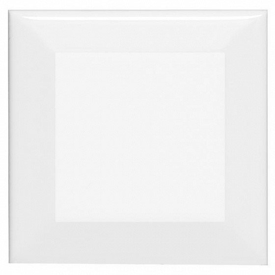 ADNE2034 Biselado PB Blanco Z 7.5х7.5