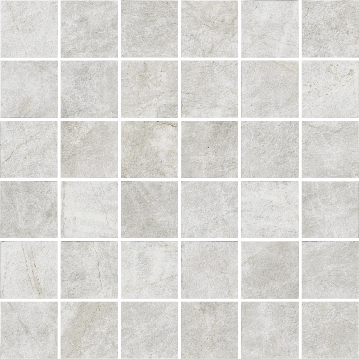 Прима Уайт Мозаика 30x30