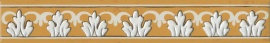DC/B34/SG9174 Бордюр Алмаш желтый 30х4,9