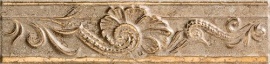 Esedra 2.0 Fas. Rilievo Noce Oro 76133 40х10