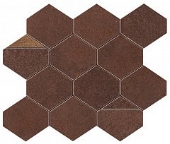 Blaze Corten Mosaico Nest 25.8 29.4