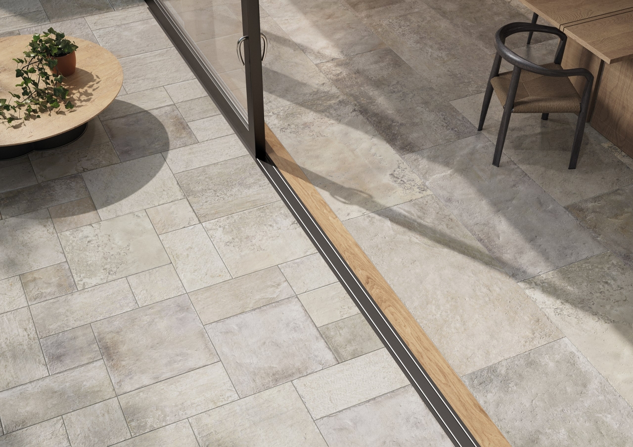 0124831 Pietra Castello Torrechiara Grip 25X25