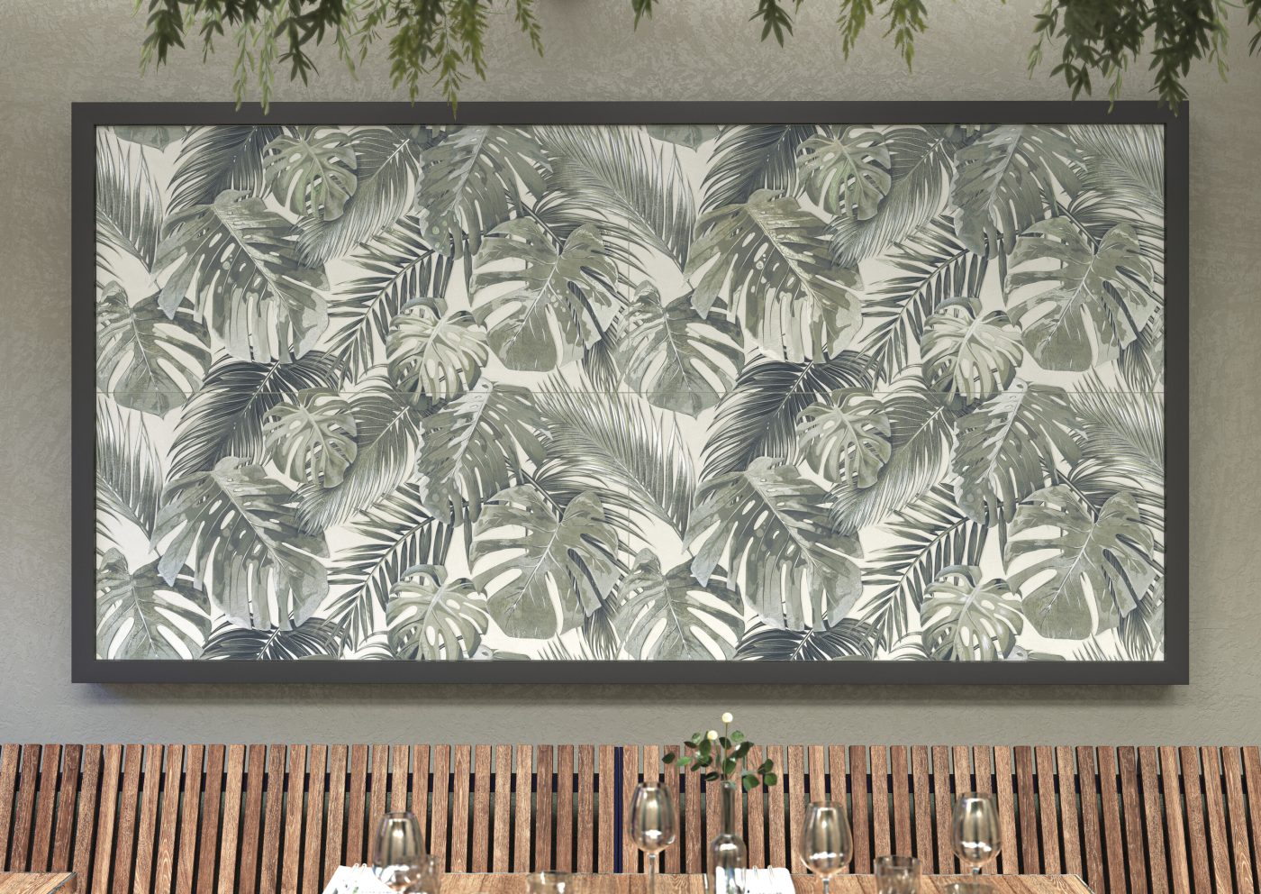Garden XS Areca Light 120х60