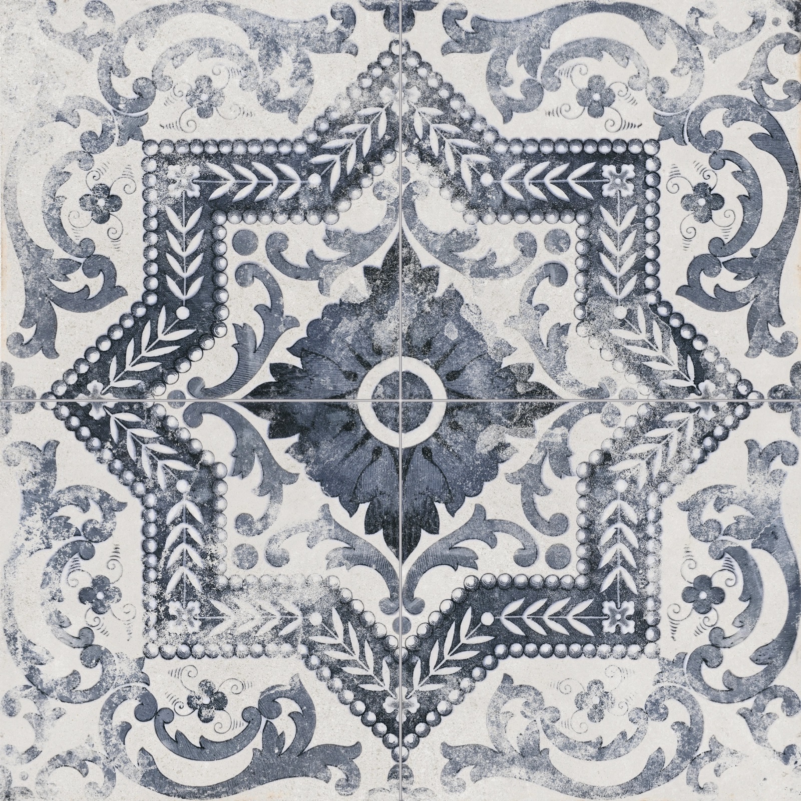 Kilkenny Blue 45x45