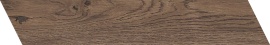 Four Seasons Chocolate Chevron Nat. 40.7х7.5