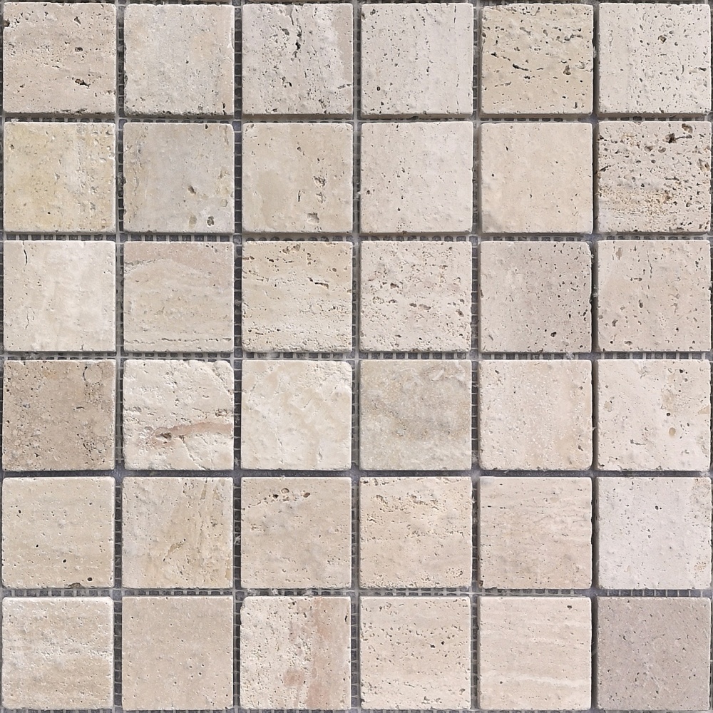Pietrine Travertino Beige Mat 30,5х30,5