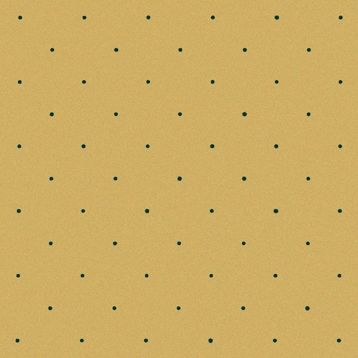 Petracer's Grand Elegance Soft Verde su Crema 20х20
