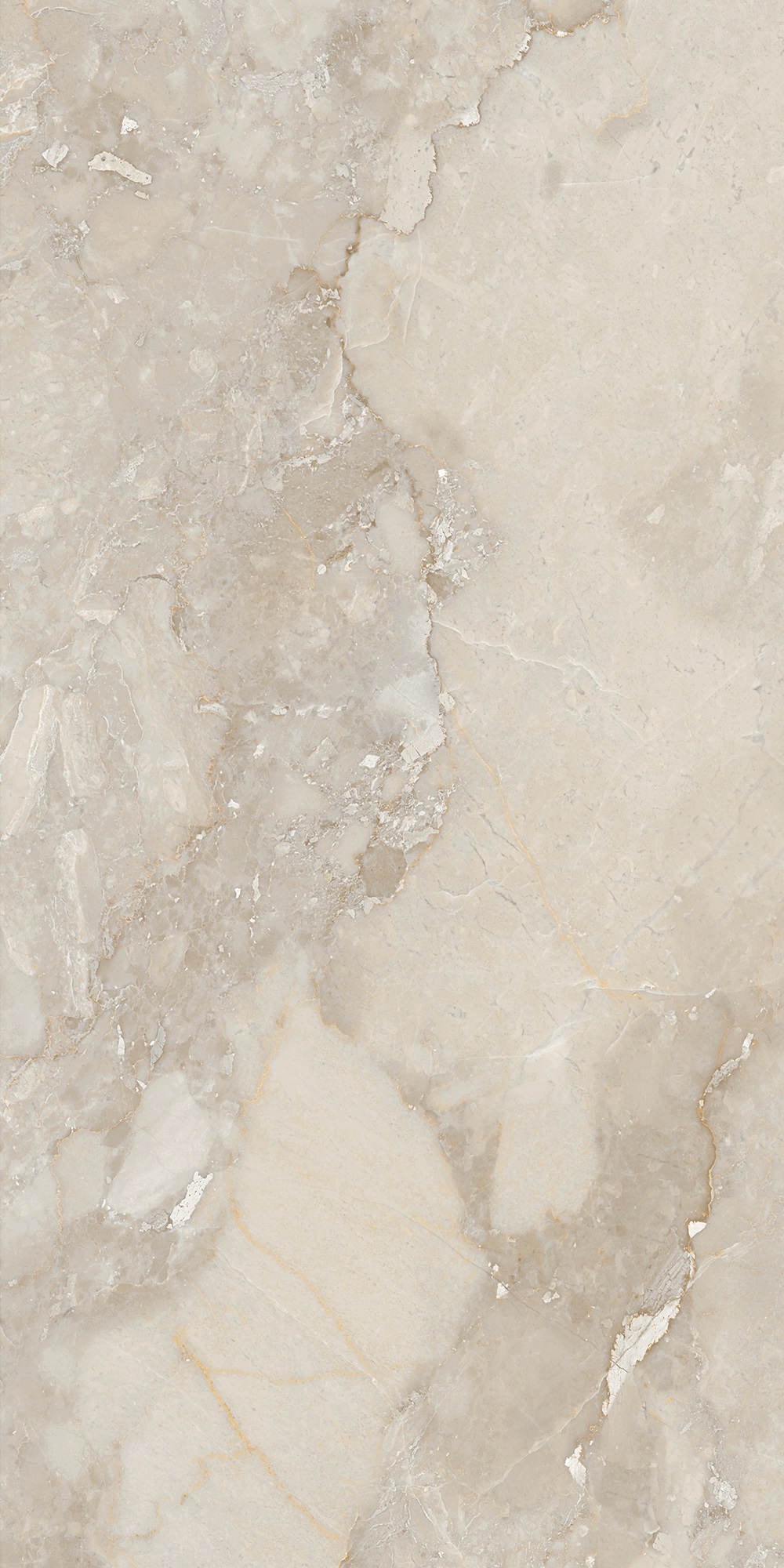 Crystall Rainbow Shine Marble Elegy 120х60