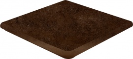 Urban Caoba Esquina Redonda Antideslizante 33х33