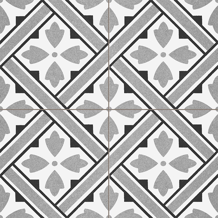 HOWARD Grey Pre. 45x45