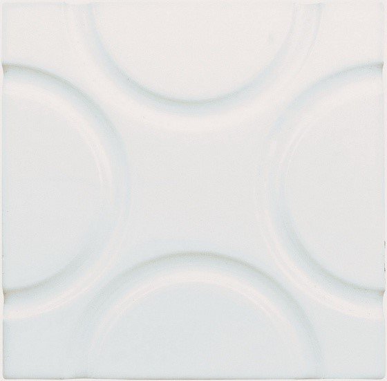 ADNE4128 Relieve Geo Blanco Z 15х15