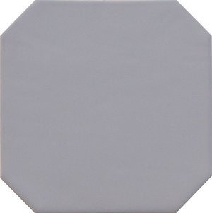 Octagon Gris Mate 20х20