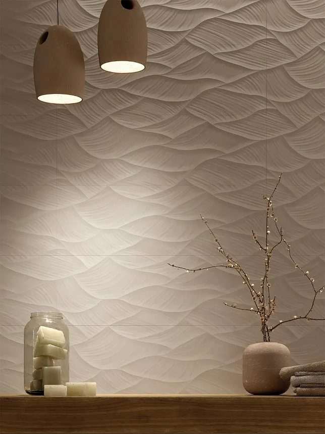Biomim Concept Sand Rect. 30x90