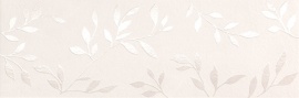 Deco&More Ramage White 25X75