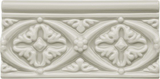 ADNE4134 Relieve Bizantino Silver Mist 15х7.5