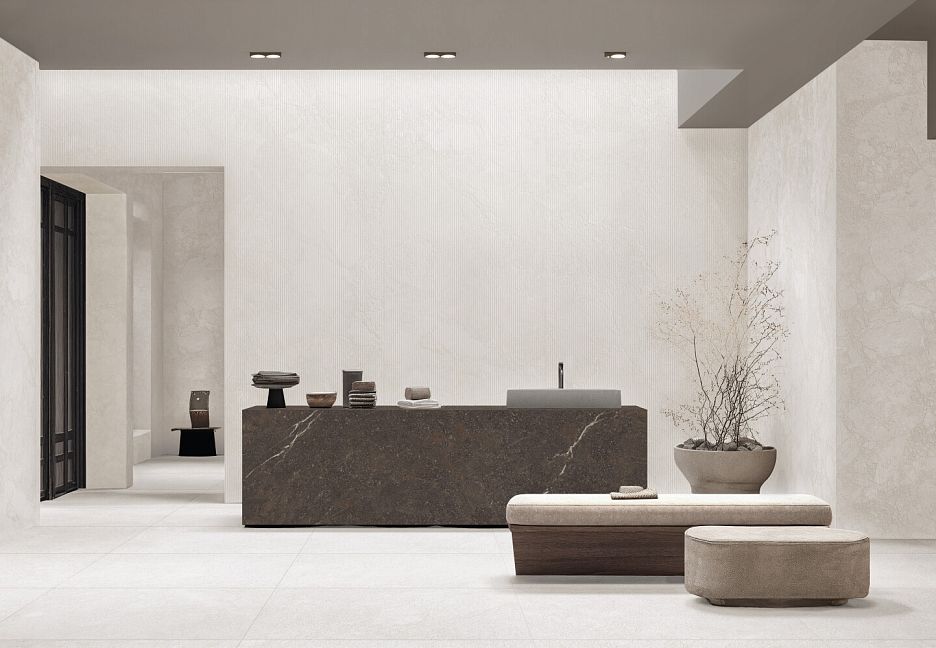 Serene Cloud Decor Strata Tech 100x275