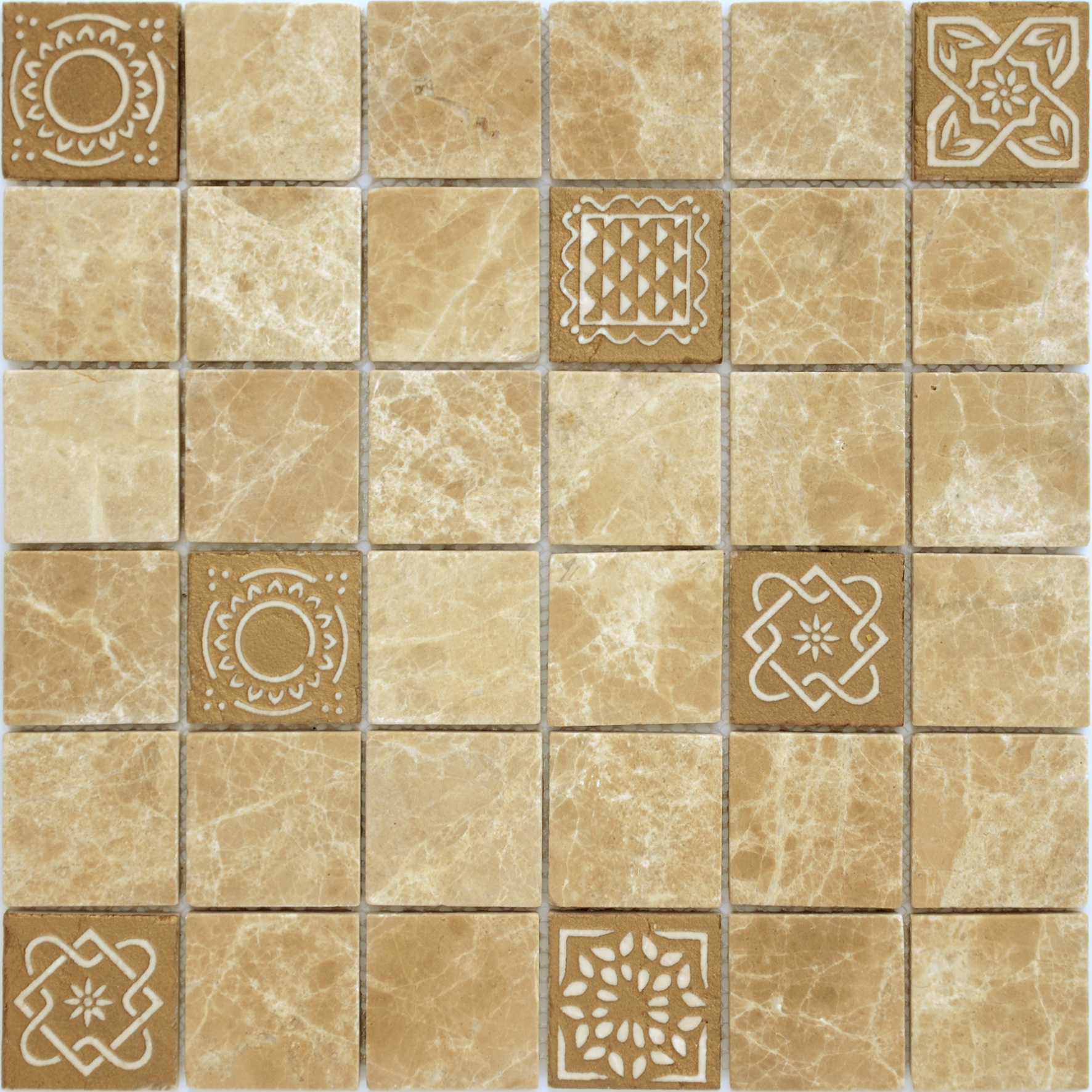 Art Emperador Light MAT 30x30