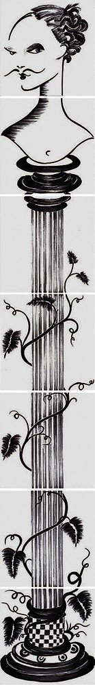 Bardelli Cuban Black 7 140х20