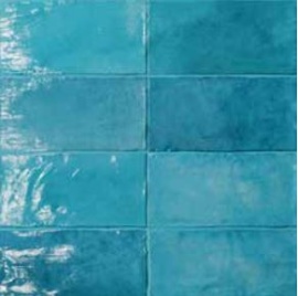 Poetry Colors Turquoise 15х7.5