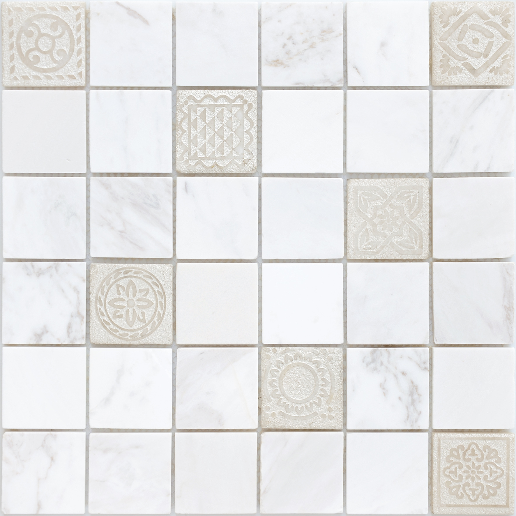 Art Dolomiti Bianco MAT 30x30