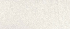 Aplomb White Leaf 120х50
