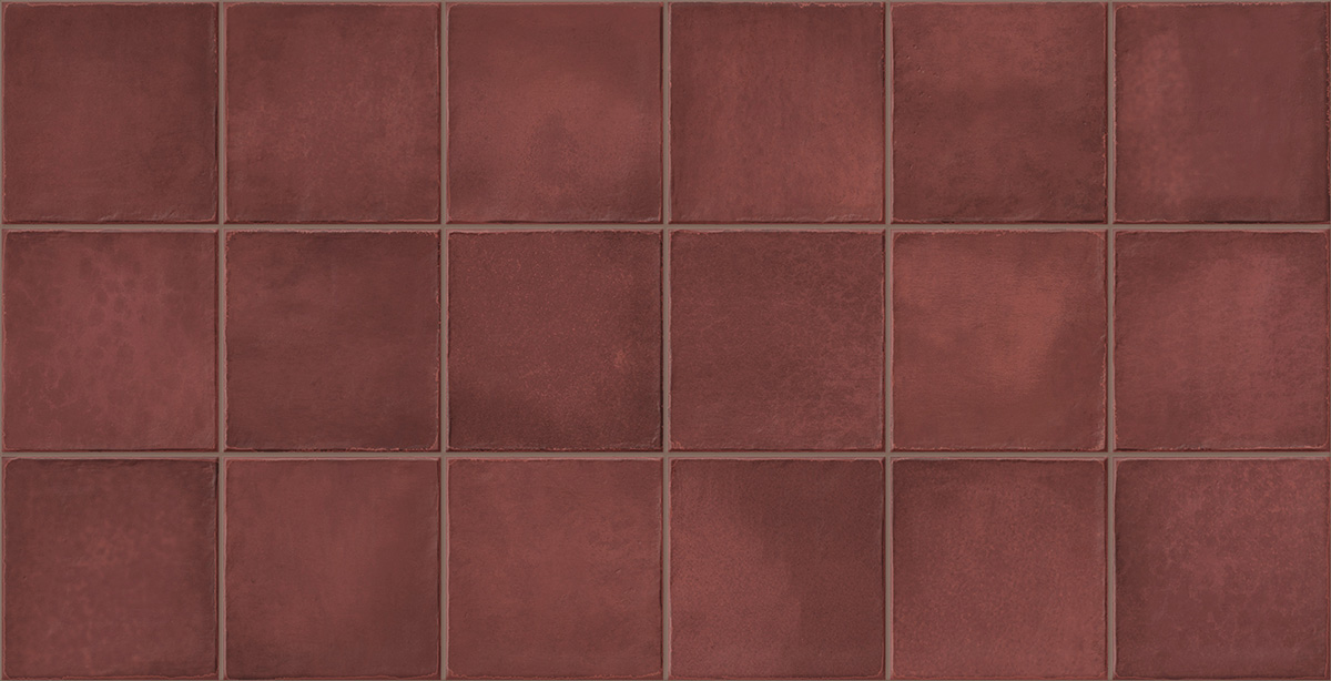 Deco Amaris Plus Burdeos 32x62,5