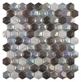 Hex Forest Mix 31.7х30.7