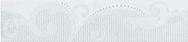 Capri Royal Onix Listello Cammeo Grigio 30.5х6.9