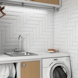 Плитка для кухни 10х30
