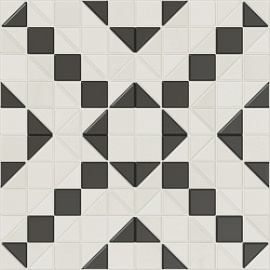 Tesserae Like B&W 28х28