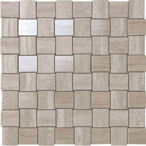 Atlas Concorde Marvel Pro Travertino Silver Net Mosaic 30.5 30.5