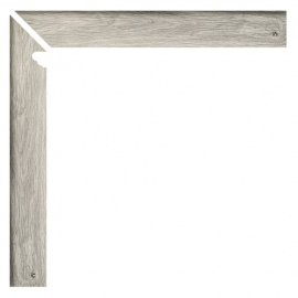 Zanquin Fior. Izq. Oregon Gris 60х8