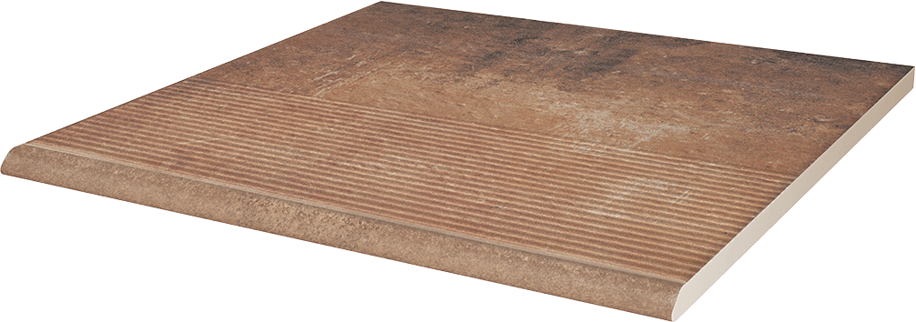SCANDIANO ROSSO STOPNICA PROSTA NEW 30х30