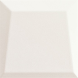 Up White Lingotto Matt 10х10
