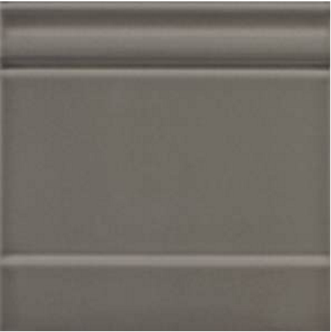 GRAZIA CERAMICHE VINTAGE Плинтус Zoccolo Dark Dove 20х20