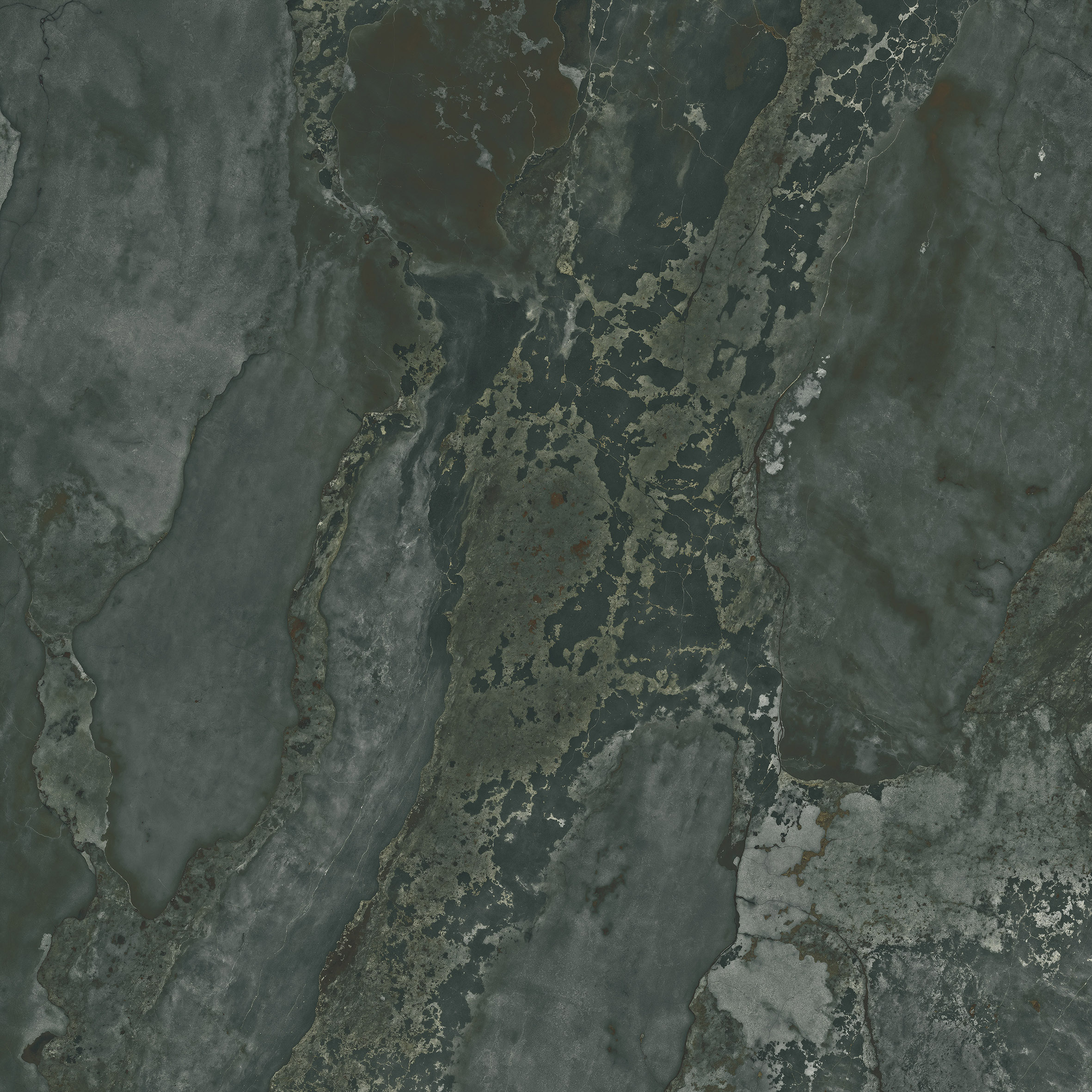 Planet Green Metal Soft 120x120