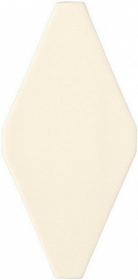 ADNE8050 Adex Rombos Rombo Liso Biscuit 20х10