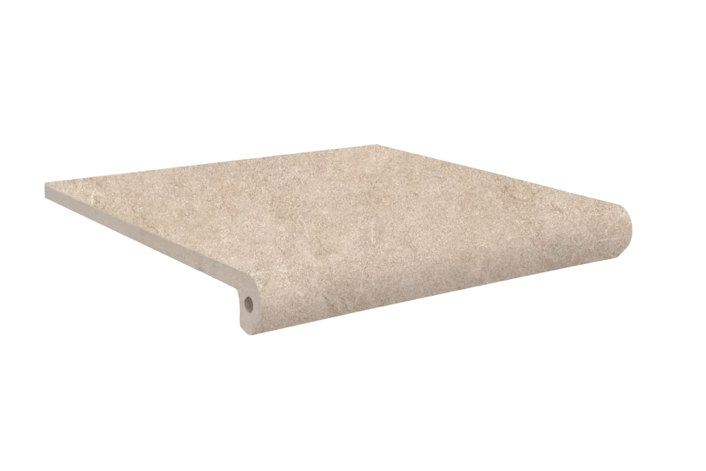 Drach Ступень фронтальная ML Beige 33x33