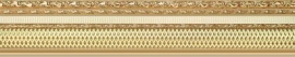Cenefa Umbria Gold 6x29,75