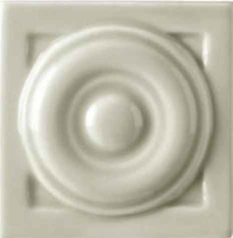 GRAZIA CERAMICHE NEW CLASSIC Вставка Urbe Tozzetto Agave 6х6