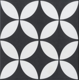 Stamp Black 20х20